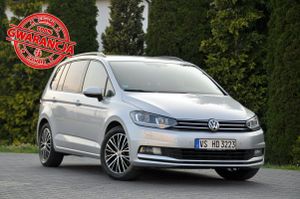 Volkswagen Touran III 2016
