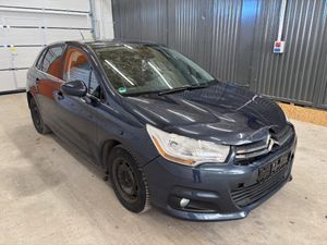 Citroën C4 II BlueHDi 120 Stop&Start Selection 2010