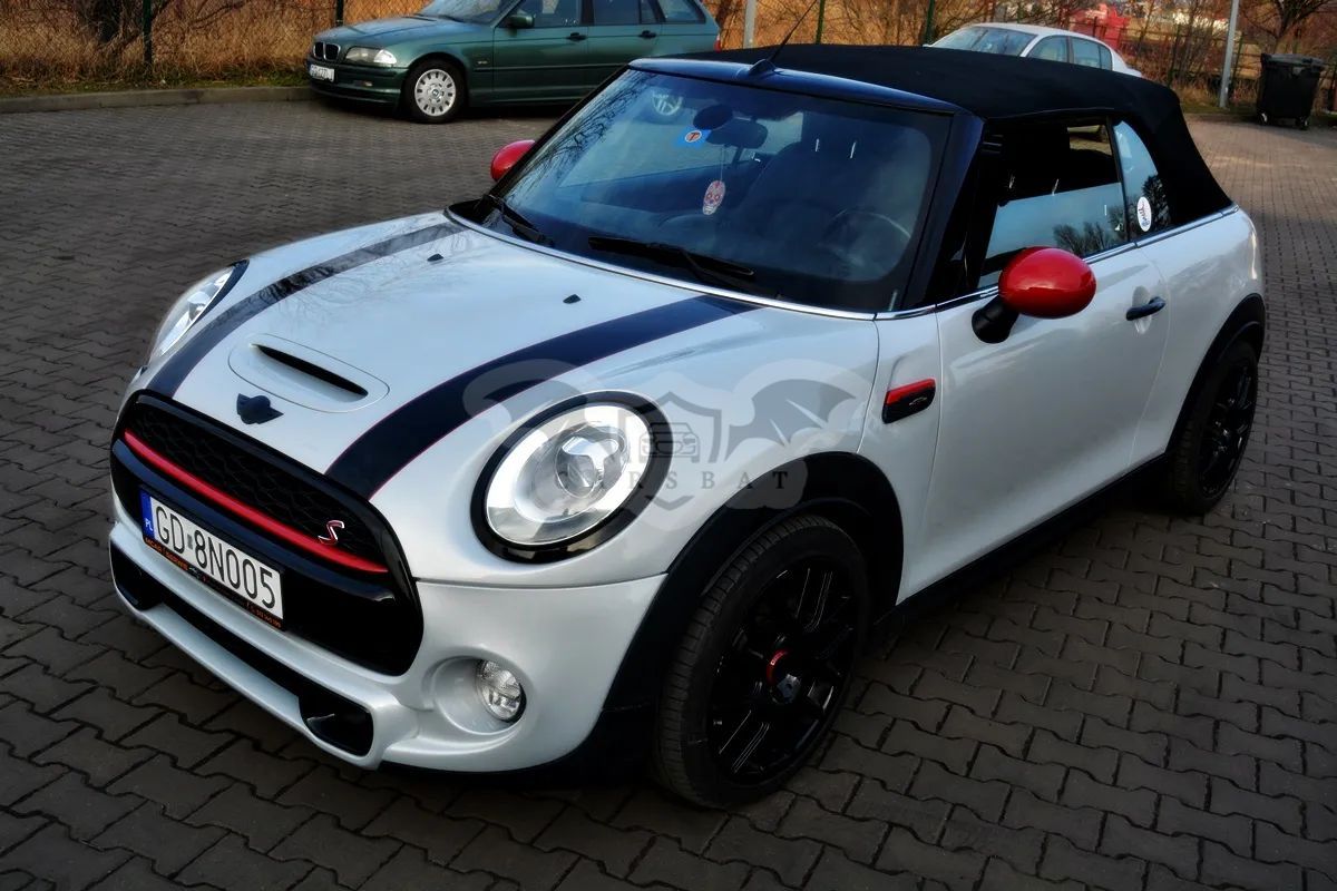 Mini Cooper Sport-Aut Seven 2017
