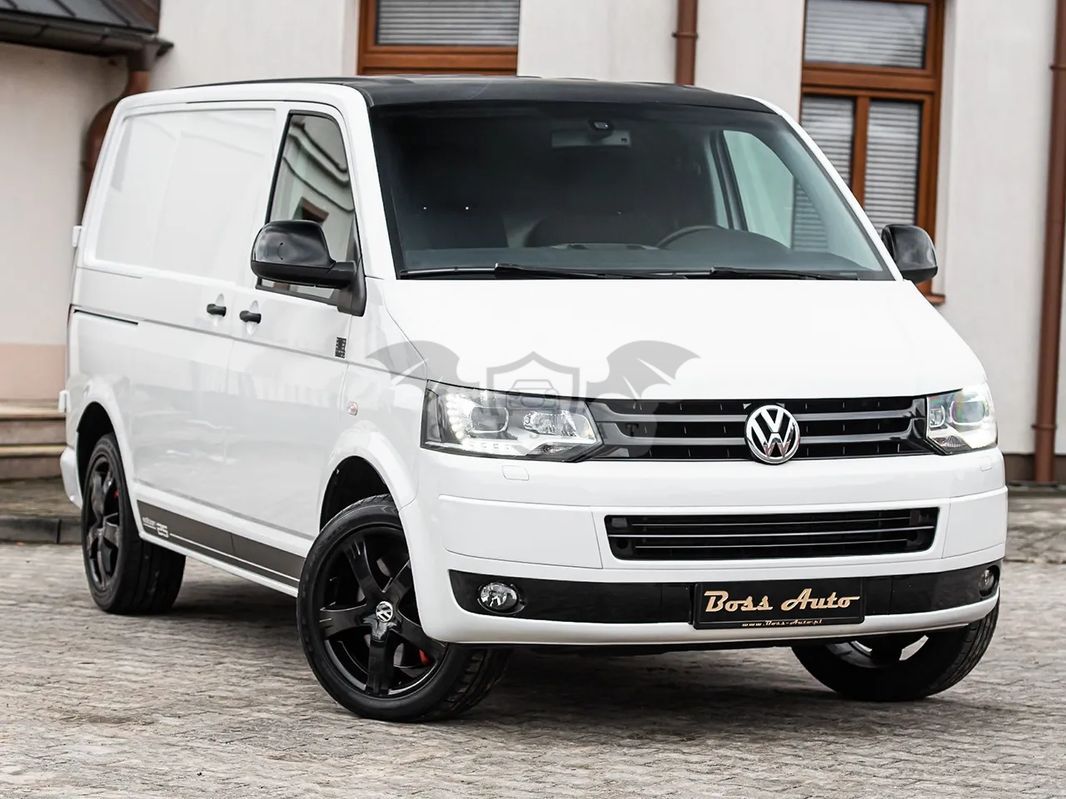 Volkswagen Transporter 2015