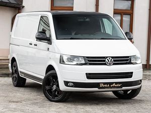 Volkswagen Transporter 2015