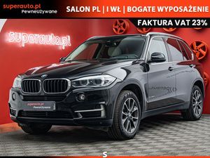BMW X5 F15 xDrive25d 2016