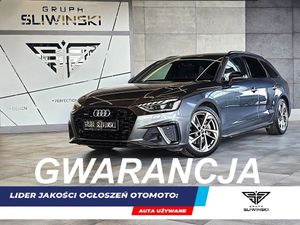 Audi A4 B9 40 TDI quattro S tronic S line 2023