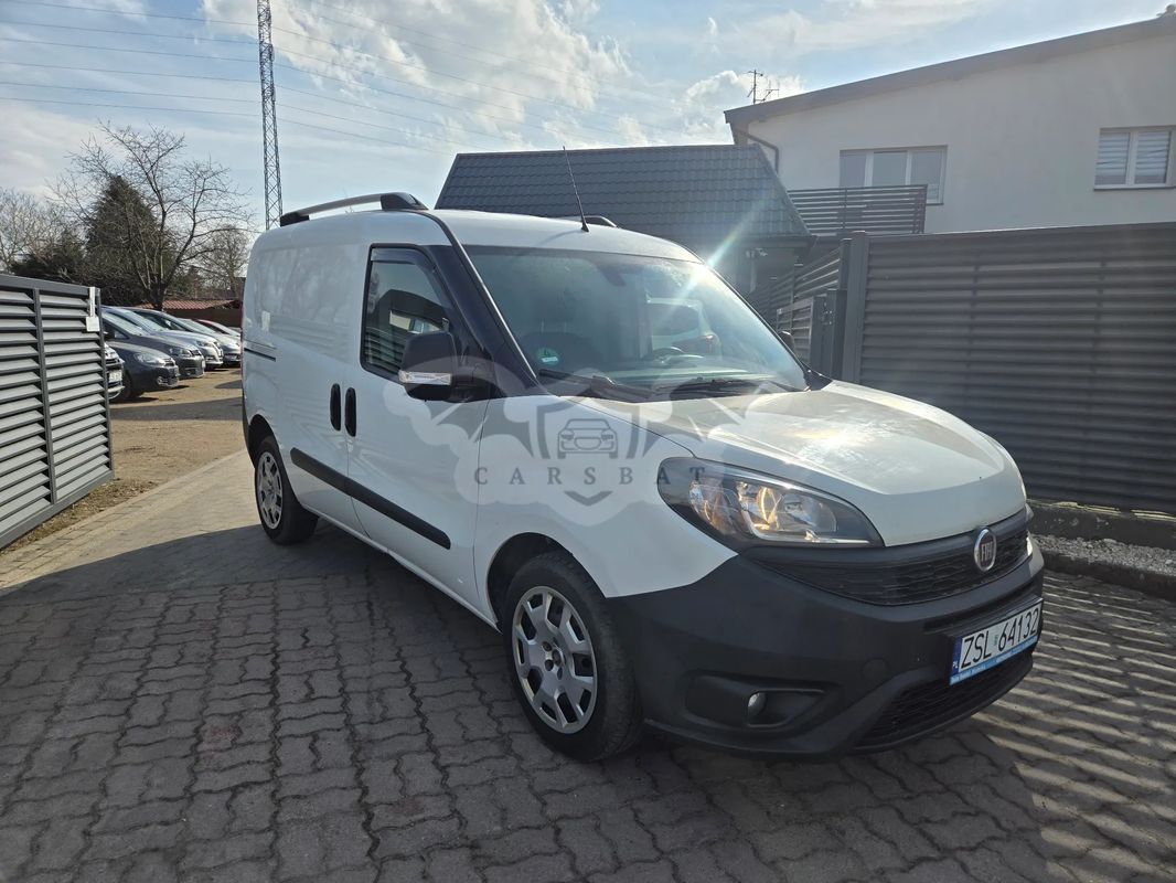 Fiat Doblo 2019