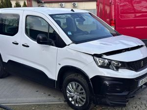 Peugeot Rifter PureTech 110 L2 Active 2019