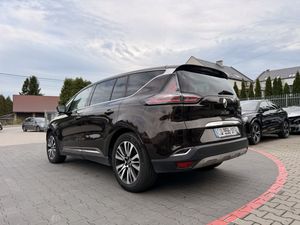Renault Espace V Energy dCi 160 EDC Initiale Paris 2015