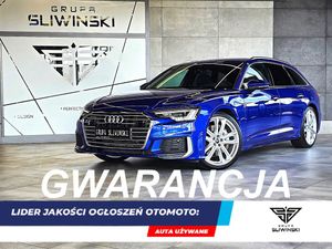 Audi A6 C8 50 TFSI e quattro S tronic S line 2023