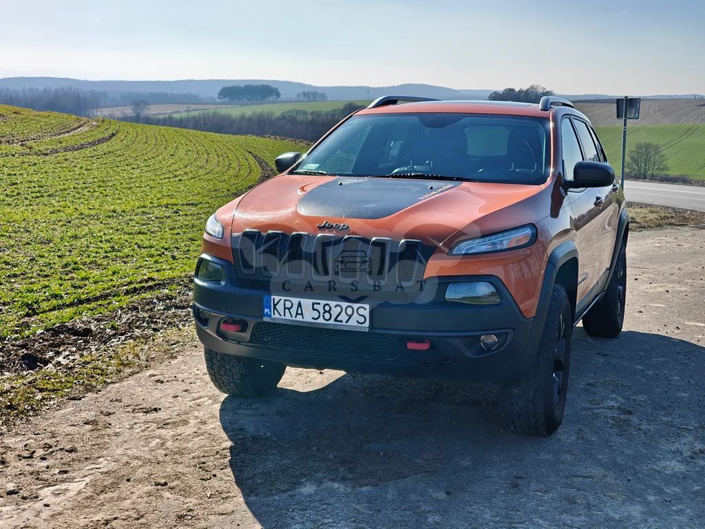 Jeep Cherokee V 3.2 V6 Pentastar Active Drive Lock Autom Trailhawk 2015
