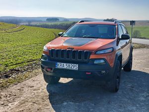 Jeep Cherokee V 3.2 V6 Pentastar Active Drive Lock Autom Trailhawk 2015