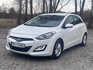 Hyundai i30 II 1.4 Style 2014