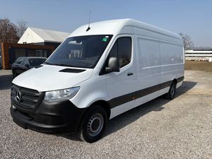 Mercedes-Benz Sprinter 2022