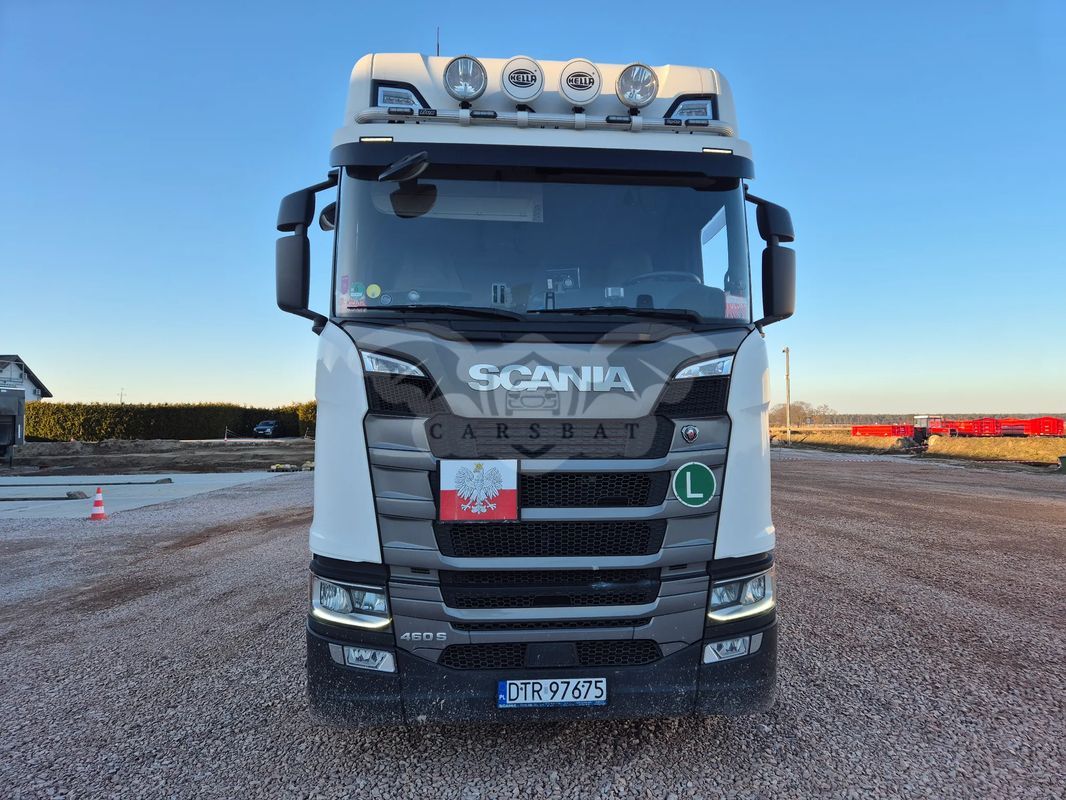 Scania R-series 2023