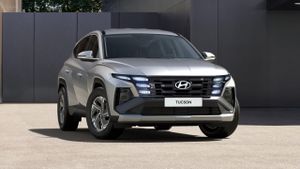 Hyundai Tucson IV 1.6 T-GDi Modern 2WD 2026