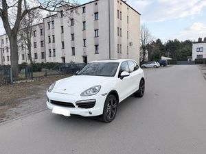Porsche Cayenne II S Tiptronic S 2010