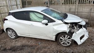 Nissan Micra (March) K14 2020