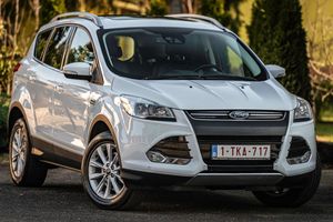 Ford Kuga II 2.0 TDCi 2x4 Titanium 2016