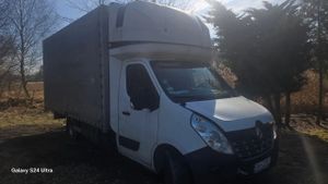 Renault Master 2018