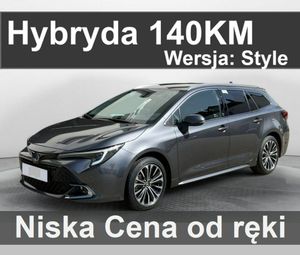 Toyota Corolla Seria E21 2025