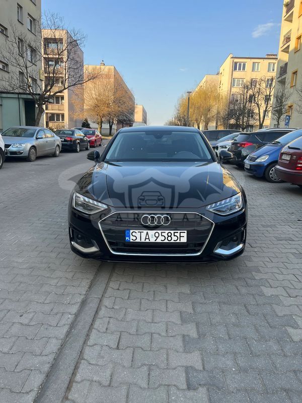 Audi A4 B9 2021