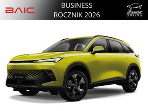BAIC Beijing 5 Beijing 1.5T Business DCT 2026