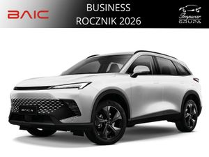 BAIC Beijing 5 Beijing 1.5T Business DCT 2026