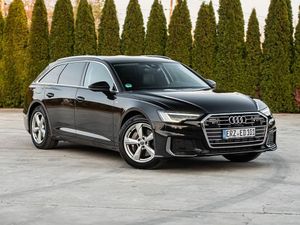 Audi A6 C8 50 TDI quattro tiptronic S line 2020