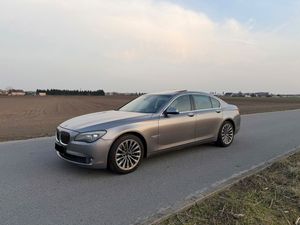 BMW 7 Series F01 730d 2011