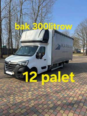 Renault Master 2021