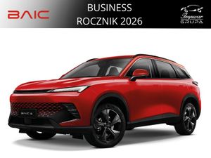 BAIC Beijing 5 Beijing 1.5T Business DCT 2026