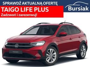 Volkswagen Taigo 1.0 TSI Life DSG 2026