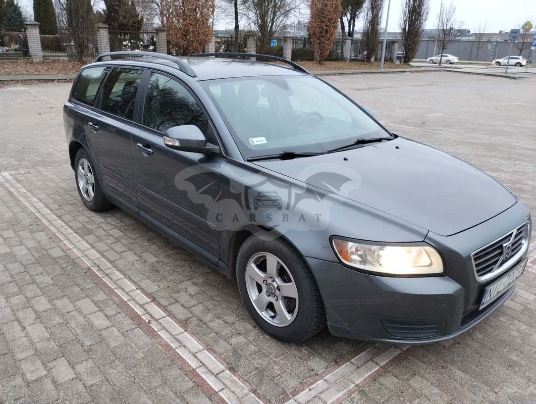 Volvo V50 1.6D DPF DRIVe 2009
