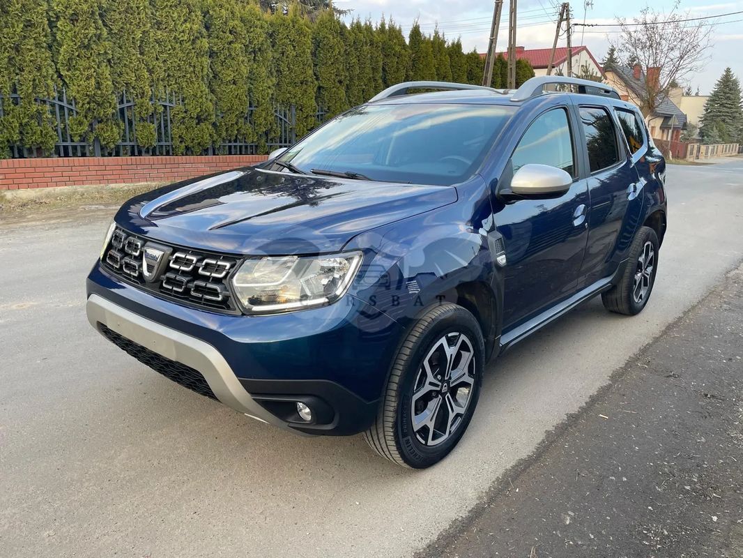 Dacia Duster II 2018