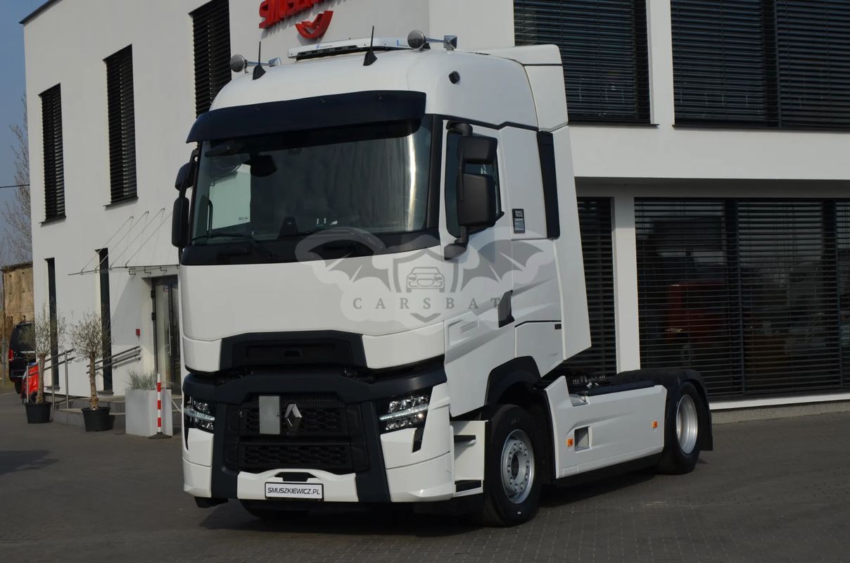 Renault T-series 2023