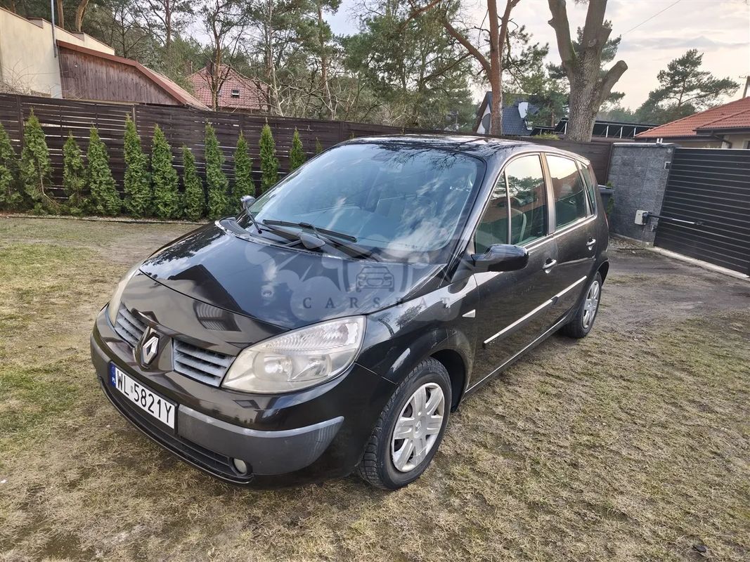 Renault Scenic II 1.5 dCi Expression 2006