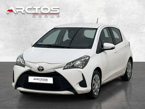 Toyota Yaris III 2019