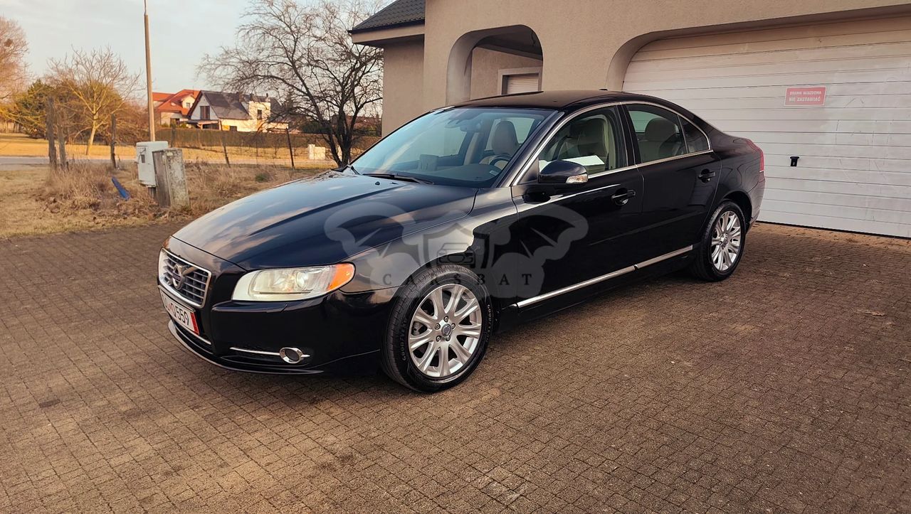 Volvo S60 II DRIVe RDesign 2011