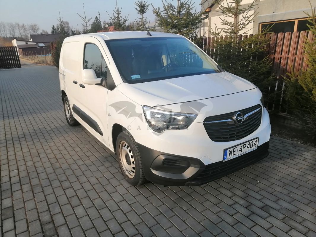 Opel Combo E 1.2 Turbo S&S 2021
