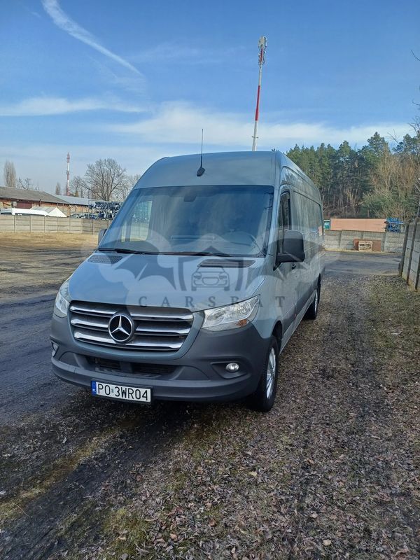 Mercedes-Benz Sprinter 2022