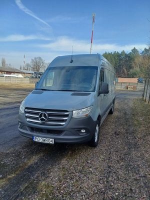 Mercedes-Benz Sprinter 2022