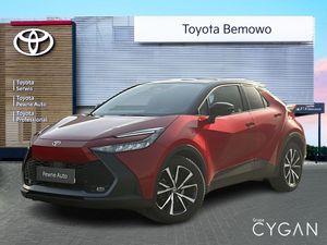 Toyota C-HR 2.0 Hybrid Dynamic Force Style 2024