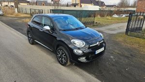 Fiat 500X 1.4 MultiAir 4x2 S&S Lounge 2016