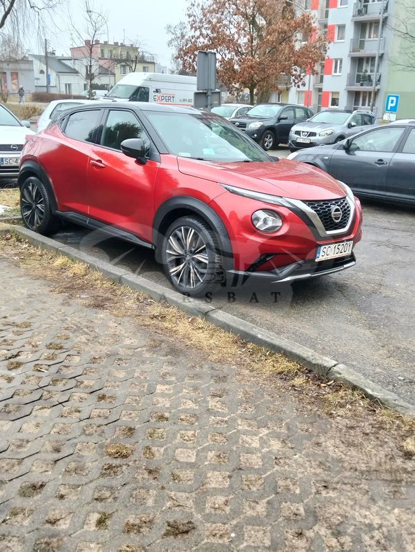Nissan Juke II 1.0 DIG-T N-Design DCT 2020