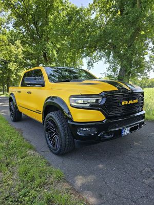 RAM 1500 2021