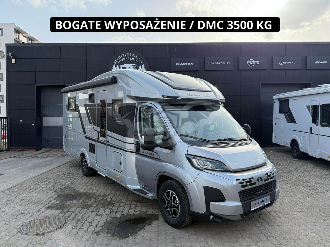 Citroën Adria Coral 2025