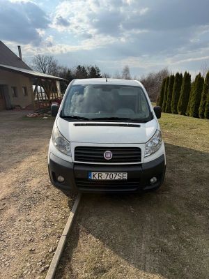 Fiat Scudo 2011
