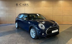 Mini Clubman Cooper S 2018