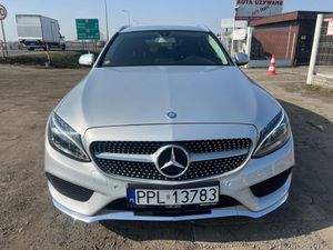 Mercedes-Benz C W205 2015