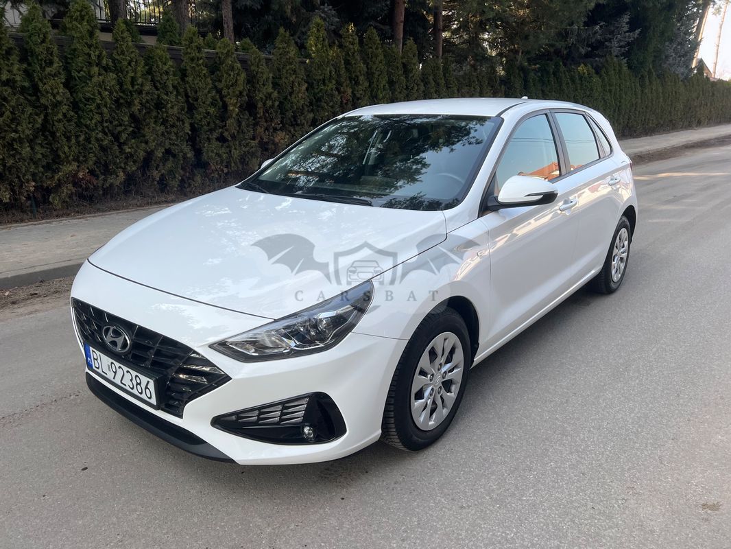 Hyundai i30 III 1.5 T-GDI 48V Comfort 2023
