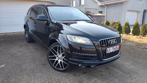 Audi Q7 I 3.0 TDI DPF clean Quattro Tiptronic 2013
