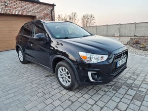Mitsubishi ASX 1.6 DI-D 2WD Top 2016